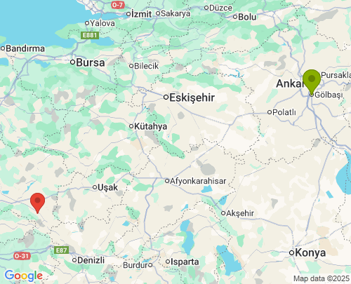 Ankara Manisa arası evden eve nakliyat