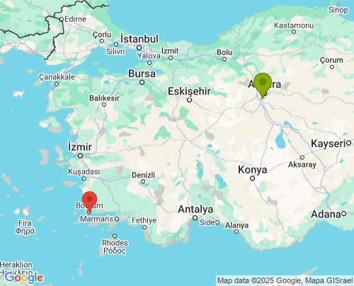 Ankara Muğla arası parça eşya taşıma