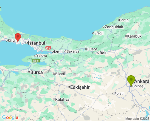 Ankara İstanbul arası parça eşya taşıma
