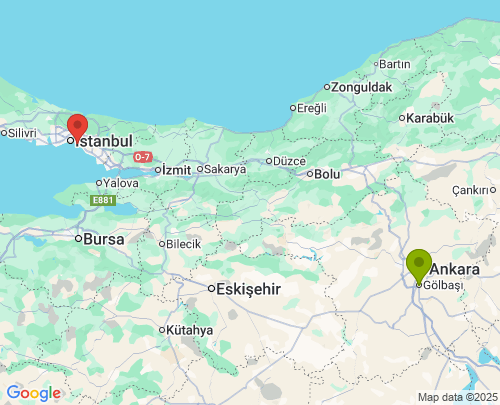 Ankara İstanbul arası evden eve nakliyat