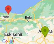 Ankara Kocaeli arası evden eve nakliyat