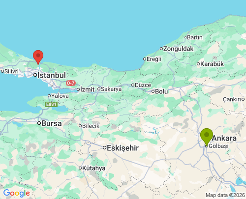 Ankara İstanbul arası parça eşya taşıma
