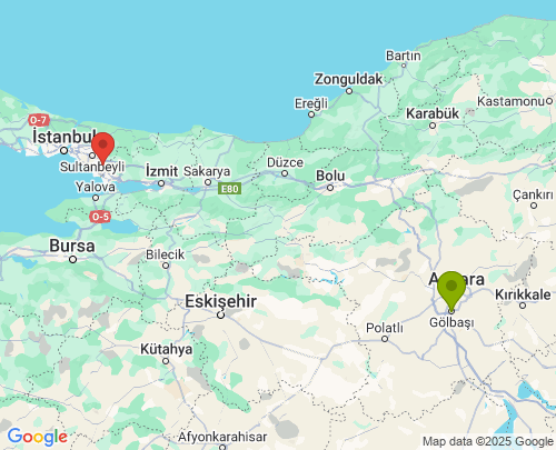 Gölbaşı Ankara Tuzla İstanbul arası evden eve nakliyat