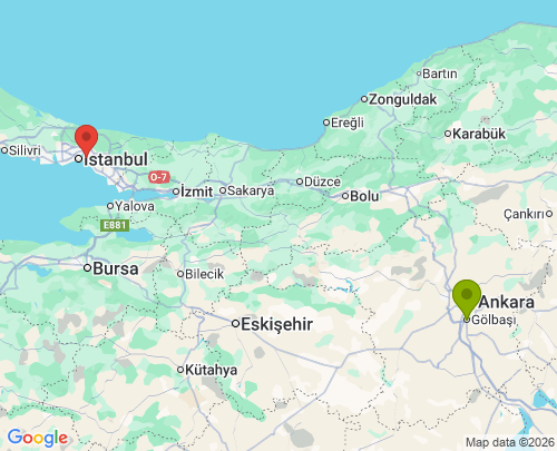 Ankara İstanbul arası evden eve nakliyat