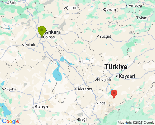 Ankara Kayseri arası parça eşya taşıma