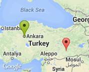 Ankara Diyarbakır arası parça eşya taşıma