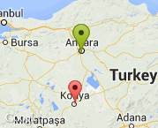 Ankara Konya arası evden eve nakliyat