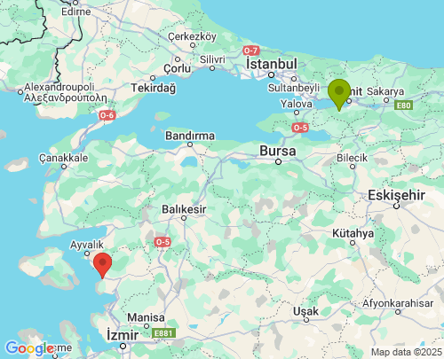 Kocaeli İzmir arası evden eve nakliyat