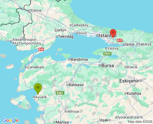 Gömeç Balıkesir Gebze Kocaeli arası evden eve nakliyat