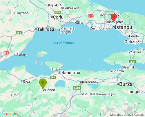 Balıkesir İstanbul arası parça eşya taşıma
