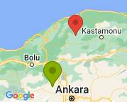 Ankara Karabük arası evden eve nakliyat