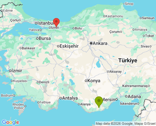 Mersin Sakarya arası evden eve nakliyat