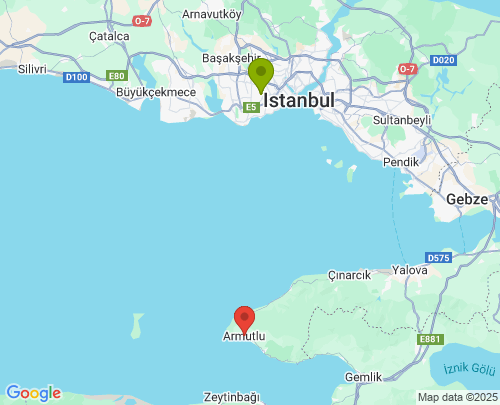 İstanbul Yalova arası evden eve nakliyat