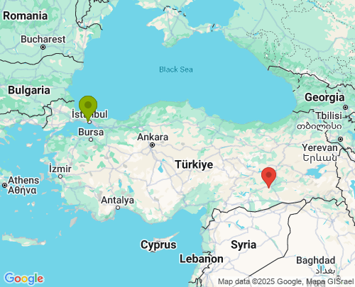 Güngören İstanbul Bağlar Diyarbakır arası evden eve nakliyat