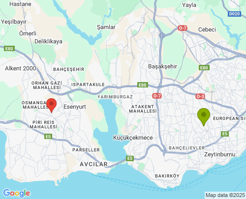 Güngören Esenyurt arası evden eve nakliyat