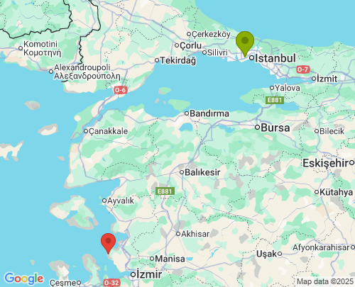 İstanbul İzmir arası parça eşya taşıma