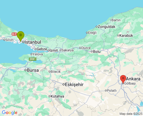 İstanbul Ankara arası evden eve nakliyat