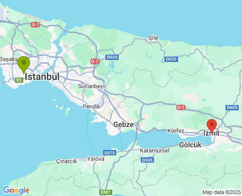 Güngören İstanbul İzmit Kocaeli arası evden eve nakliyat