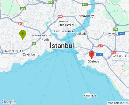 Güngören Kadıköy arası parça eşya taşıma