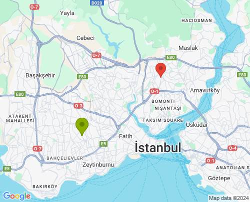 Güngören Kağıthane arası parça eşya taşıma