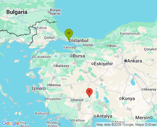 İstanbul Isparta arası parça eşya taşıma