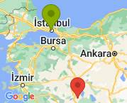 İstanbul Isparta arası evden eve nakliyat