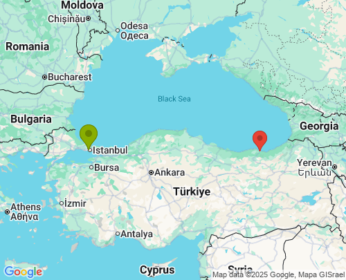 İstanbul Trabzon arası evden eve nakliyat