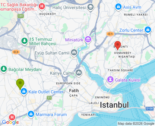 Güngören Şişli arası evden eve nakliyat