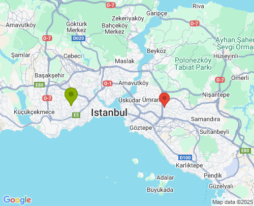 Güngören Ümraniye arası evden eve nakliyat