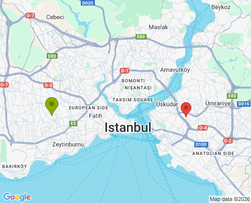 Güngören Üsküdar arası ofis taşıma