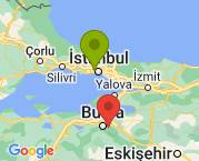 İstanbul Bursa arası parça eşya taşıma