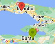 Bursa İstanbul arası evden eve nakliyat