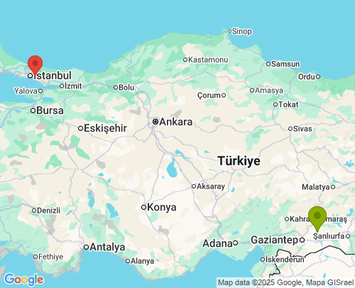 Halfeti Şanlıurfa Ataşehir İstanbul arası evden eve nakliyat