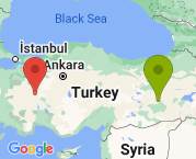Diyarbakır Afyonkarahisar arası evden eve nakliyat