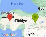 Diyarbakır Konya arası evden eve nakliyat