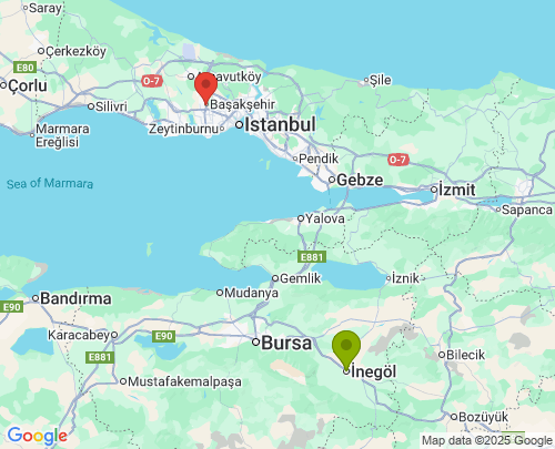 Bursa İstanbul arası evden eve nakliyat