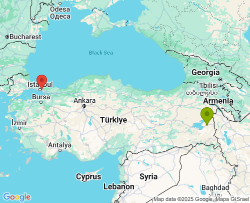 Van İstanbul arası evden eve nakliyat
