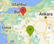 Isparta Bursa arası evden eve nakliyat