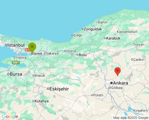 İzmit Kocaeli Akyurt Ankara arası evden eve nakliyat