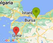 Kocaeli İzmir arası evden eve nakliyat
