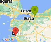 Kocaeli İzmir arası evden eve nakliyat