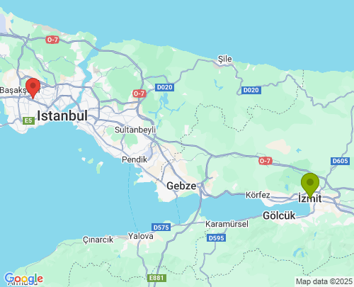 Kocaeli İstanbul arası parça eşya taşıma