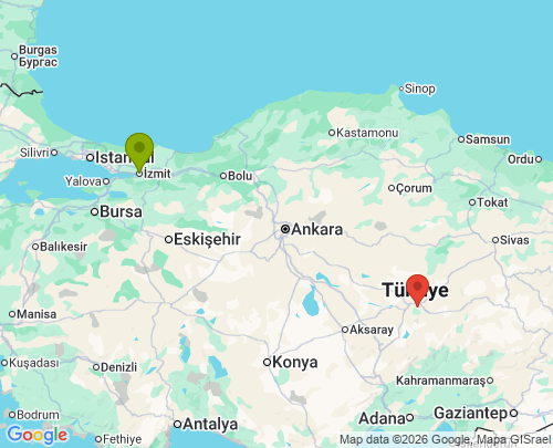 Kocaeli Kayseri arası evden eve nakliyat