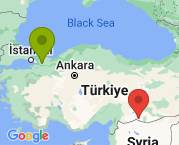 Kocaeli Şanlıurfa arası evden eve nakliyat