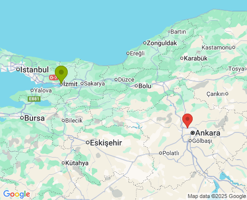 İzmit Kocaeli Yenimahalle Ankara arası evden eve nakliyat