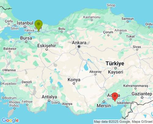 İzmit Kocaeli Yüreğir Adana arası evden eve nakliyat