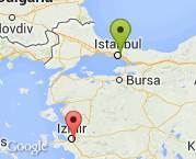 İstanbul İzmir arası evden eve nakliyat