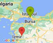 İstanbul Manisa arası evden eve nakliyat
