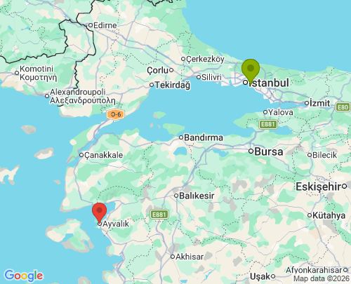 İstanbul Balıkesir arası parça eşya taşıma