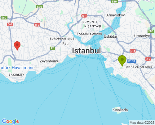 Kadıköy Bahçelievler arası parça eşya taşıma